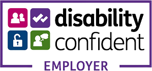Disability Confident Level 2 Logo