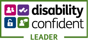 Disability Confident Level 3 Logo