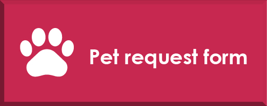 Pet request form