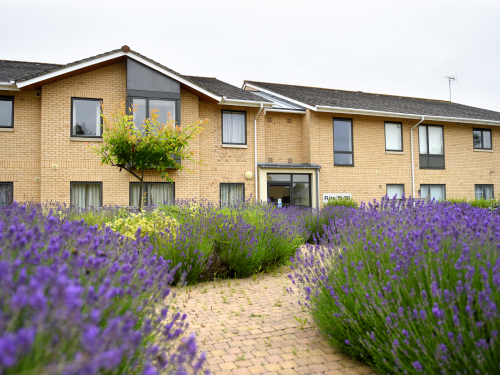 An image of MacFarlane Grieve House in Papworth Everard
