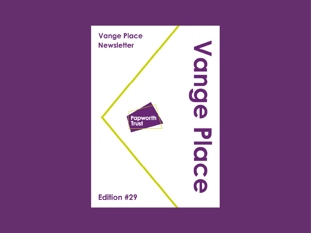Vange Place Newsletter Edition 29
